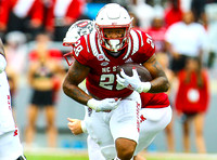 College Football: NCAA Football 2022: Charleston Southern University vs NC State Sep 10