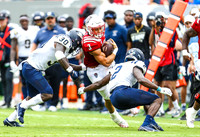 College Football: NCAA Football 2022: Charleston Southern University vs NC State Sep 10