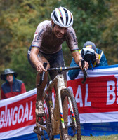 Cyclocross World Cup at Centennial Park in Fayetteville