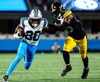 NFL Football 2025:  Cincinnati Bengals vs Carolina Panthers Aug 21