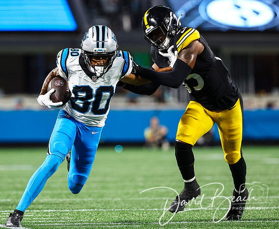 NFL Football 2025:  Cincinnati Bengals vs Carolina Panthers Aug 21