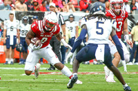 College Football: NCAA Football 2022: Charleston Southern University vs NC State Sep 10
